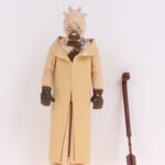 Sand People Tusken Raider Figure Loose Complete C-9+
