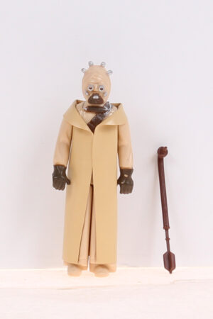Sand People Tusken Raider Figure Loose Complete C-9+