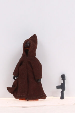 Jawa Figure Loose Complete C-9.5