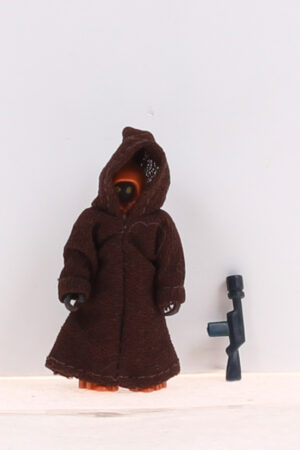 Jawa Figure Loose Complete C-9.5-