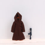 Jawa Figure Loose Complete C-9.5-