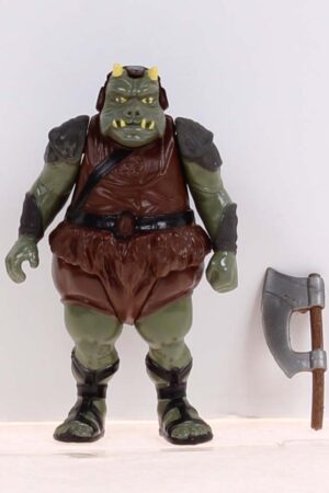 Gamorrean Guard Figure Loose Complete C-9.5