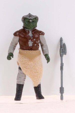 Klaatu Figure Loose Complete C-9.5
