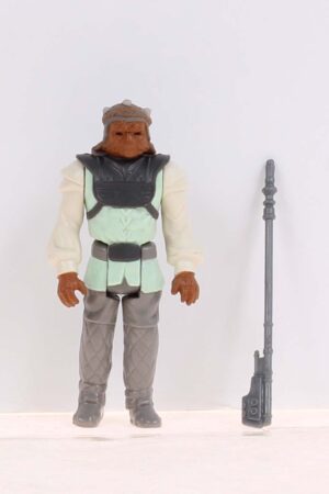 Nikto Figure Loose Complete C-9.5