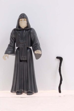 Emperor Figure Loose Complete C-9.5