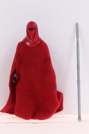 Emperor Royal Guard Figure Loose Complete C-9.5