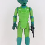 Greedo Figure Loose Complete C-9.5