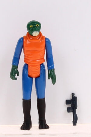 Walrusman Walrus Man Figure Loose Complete C-9.5