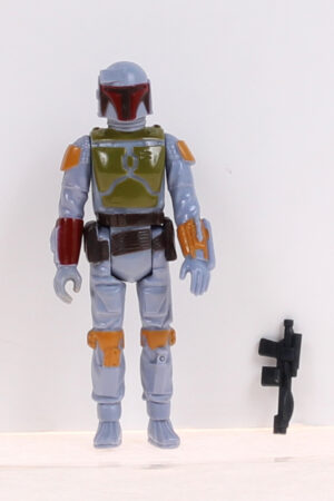 Boba Fett Figure Loose Complete C-9.5+