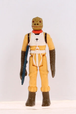 Bossk Figure Loose Complete C-9.5
