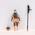 Leia Boushh Disguise Figure Loose Complete C-9.5