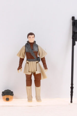 Leia Boushh Disguise Figure Loose Complete C-9.5