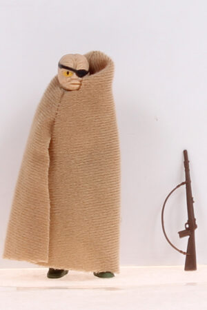 Prune Face Figure Loose Complete C-9.5