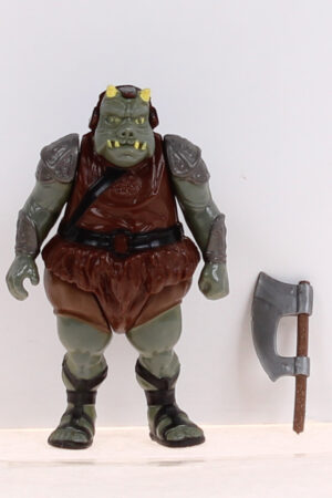 Gamorrean Guard Figure Loose Complete C-9.5