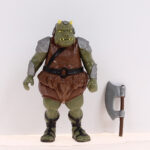 Gamorrean Guard Figure Loose Complete C-9.5