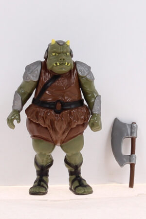 Gamorrean Guard Figure Loose Complete C-9.5