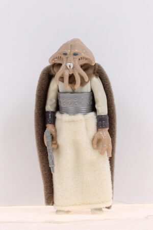 Squid Head Figure Loose Complete C-9.5