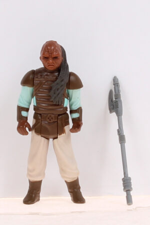 Weequay Figure Loose Complete C-9.5