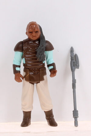 Weequay Figure Loose Complete C-9.5