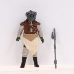 Klaatu Figure Loose Complete C-9.5