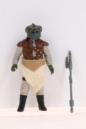 Klaatu Figure Loose Complete C-9.5