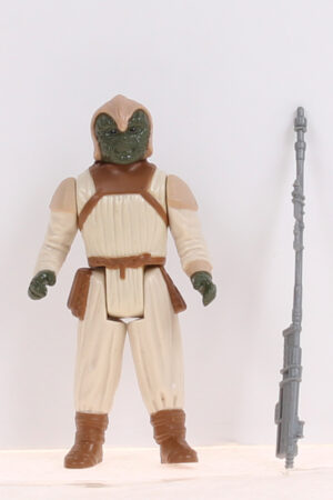 Klaatu Skiff Guard Figure Loose Complete C-9.5-