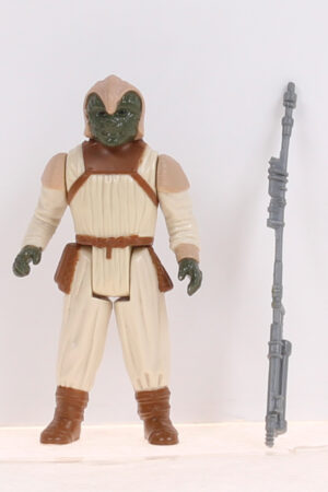 Klaatu Skiff Guard Figure Loose Complete C-9.5