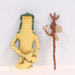 Amanaman Figure Loose Complete C-9.5