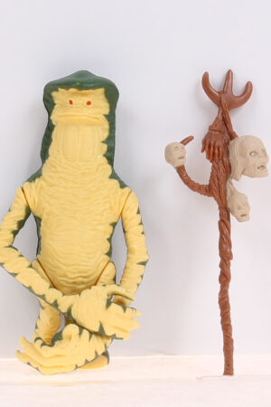 Amanaman Figure Loose Complete C-9.5