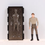 Han Solo in Carbonite Figure Loose Complete C-9.5