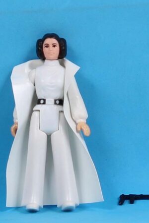 Princess Leia Figure Loose Complete C-9.5