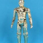 C-3PO Figure Loose Complete C-9.5