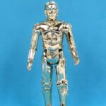 C-3PO Figure Loose Complete C-9.5