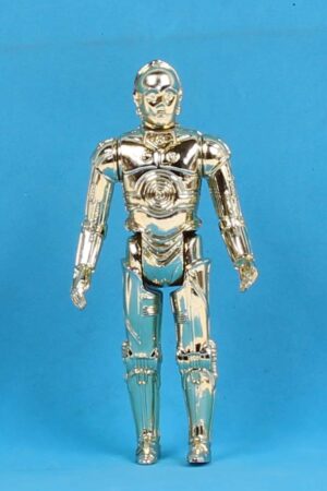 C-3PO Figure Loose Complete C-9.5