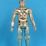 C-3PO Figure Loose Complete C-9.5
