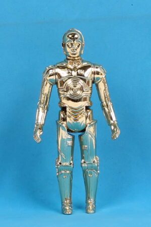 C-3PO Figure Loose Complete C-9.5