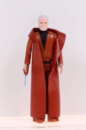 Ben Kenobi Grey Hair Figure Loose Complete C-9.5