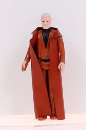 Ben Kenobi White Hair Figure Loose Complete C-9.5