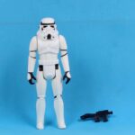 Stormtrooper Figure Loose Complete C-9.5