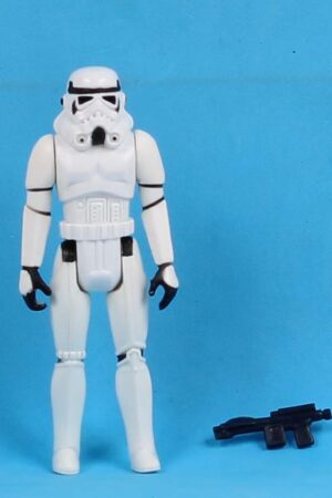 Stormtrooper Figure Loose Complete C-9.5