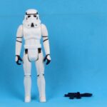 Stormtrooper Figure Loose Complete C-9.5