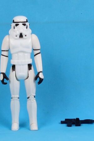 Stormtrooper Figure Loose Complete C-9.5
