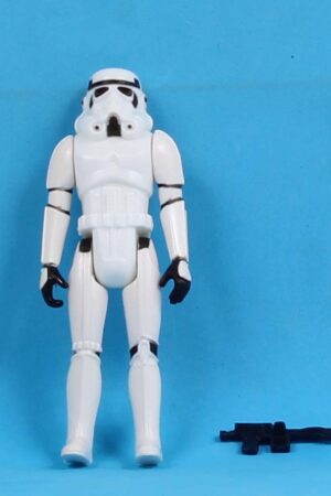 Stormtrooper Figure Loose Complete C-9.5