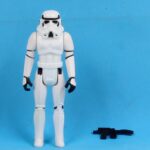 Stormtrooper Figure Loose Complete C-9.5