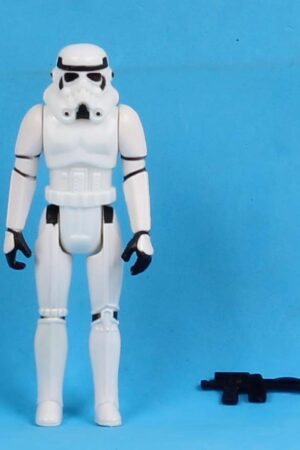 Stormtrooper Figure Loose Complete C-9.5