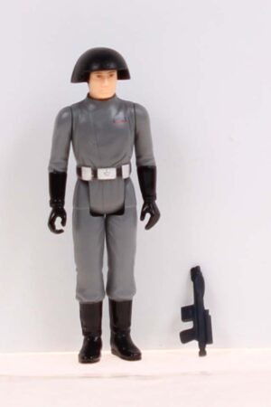Death Squad Commander Figure Loose Complete C-9.5
