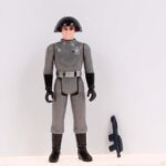 Death Squad Commander Figure Loose Complete C-9.5