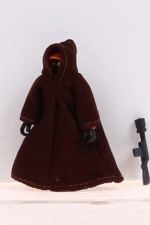 Jawa Figure Loose Complete C-9.5