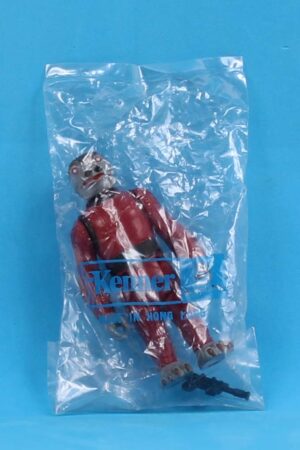 Snaggletooth Red Figure Baggie C-9.5