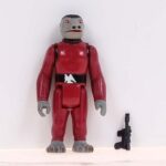 Snaggletooth Red Figure Loose Complete C-9.5